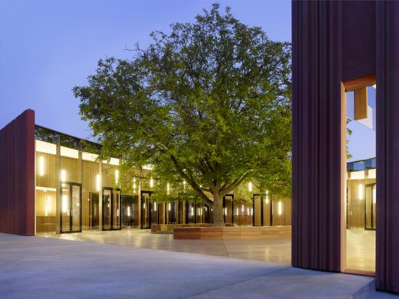 Centre Culturel “Beim Nëssert”
