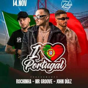 I Love Portugal