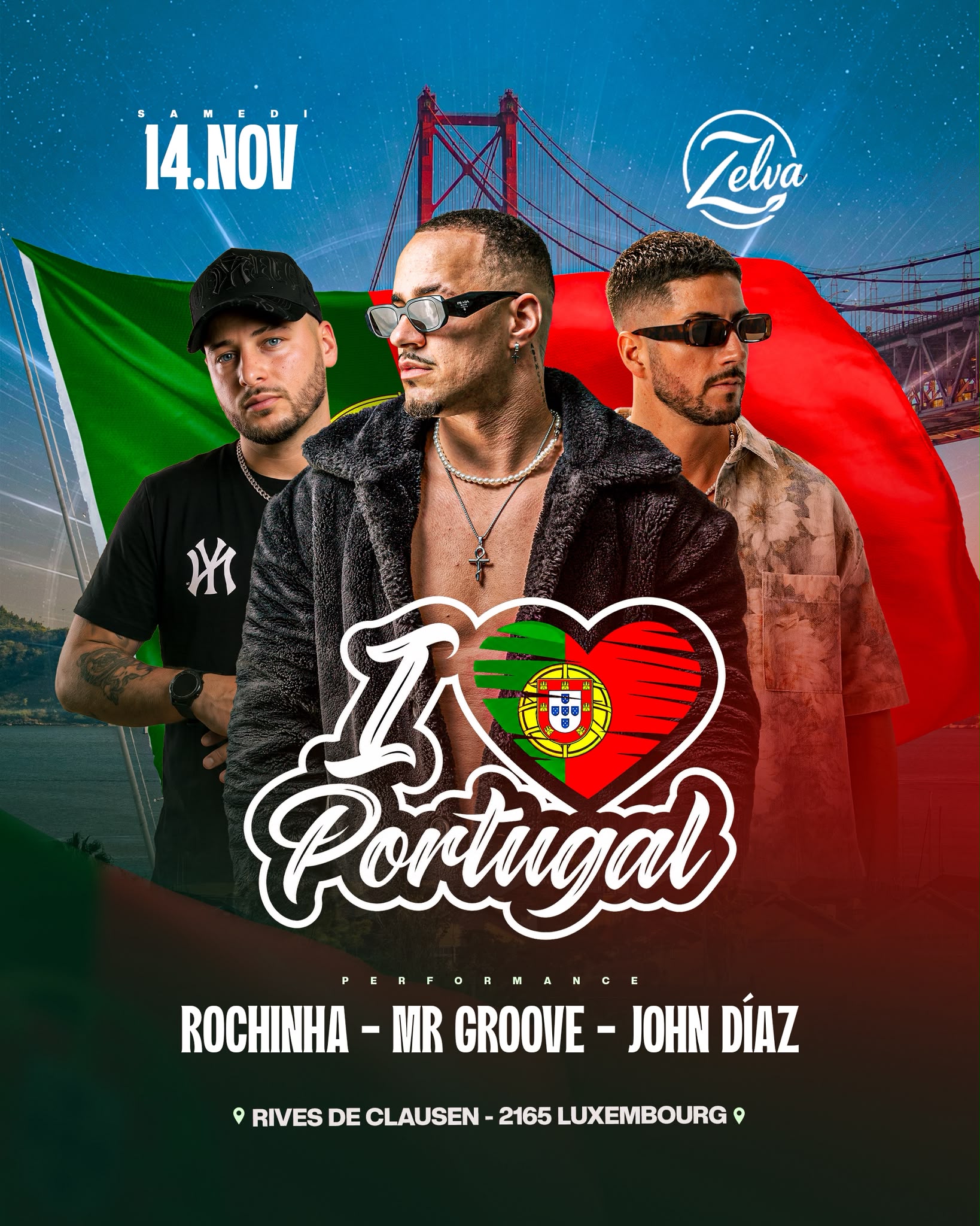 I Love Portugal