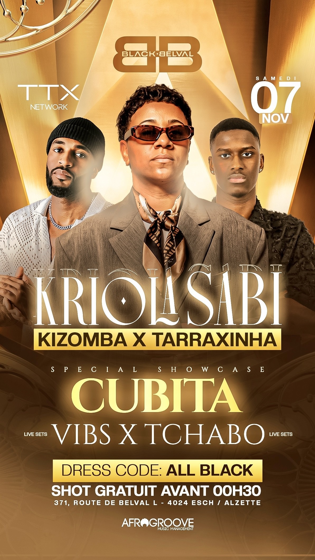 CUBITA Special Showcase