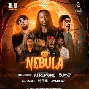 NEBULA — HALLOWEEN EDITION
