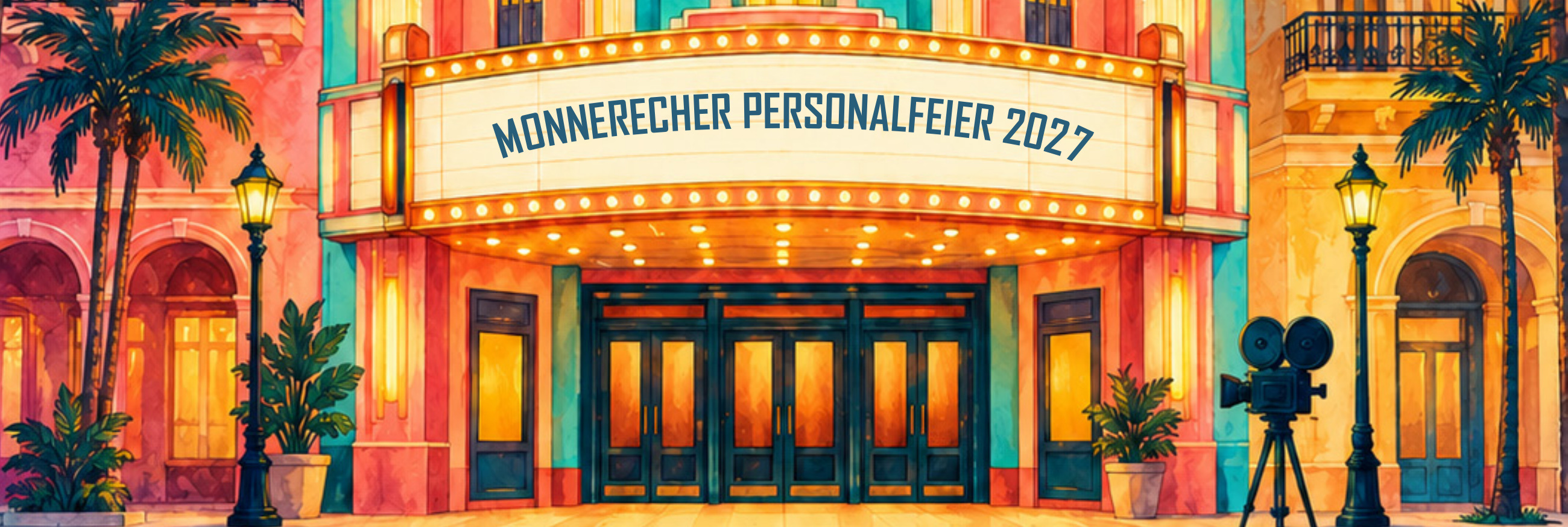 Personalfeier 2027